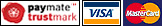Payment Types Accepted