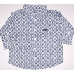 Ouch Dress Shirt - 3-12 years