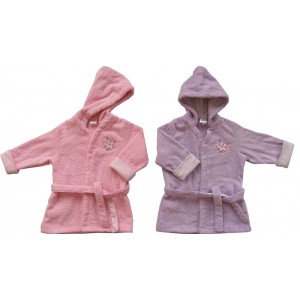 Anewvee Girl Bath Robe