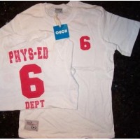 Ouch Eyelet Tee
