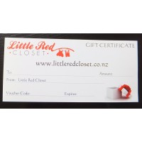 Gift Certificate