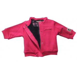 Girls jacket - Fleecy Lined Jacket