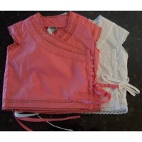 Ouch Lace Edge Top