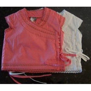Ouch Lace Edge Top