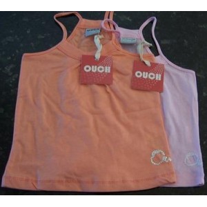 Ouch Tank Top