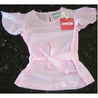 Ouch Ruffle Sleeve Blouse