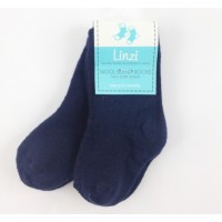 Linzi Merino Blend 2pk Crew Socks