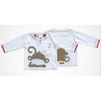 Milk & Sugar -Junglerama Long Sleeve Tee