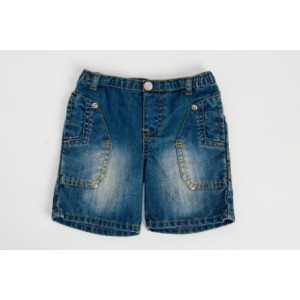 Ouch Baby Denim Shorts
