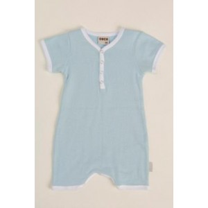Ouch Henley Romper