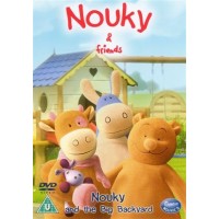 Nouky & Friends - Nouky & The Big Back Yard DVD