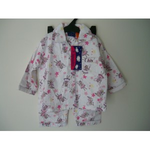 Fairy Flannelette Pyjamas