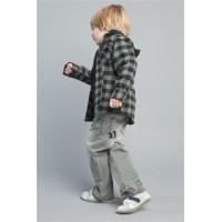 Rookie Flannel Shirt