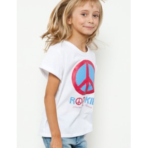 Rookie Peace Tee