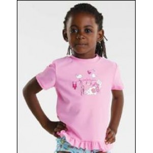 Seafolly Short Sleeve Rashie
