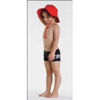 Tiger Joe by Seafolly Euro Leg