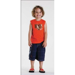 Tiger Joe by Seafolly TJ Boardshorts