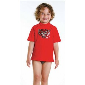 Tiger Joe by Seafolly Short Sleeve Rashie