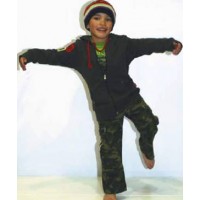 Tiger Joe Cargo Pants