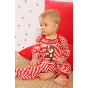 Albetta - Monkey Growsuit 