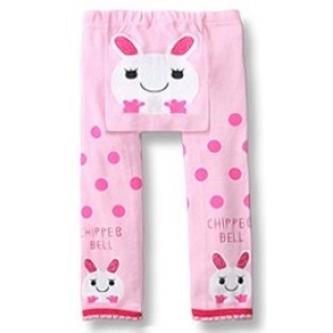 Chipper Bell Baby Leggings