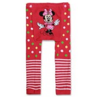 Minnie Mouse Baby Leggings