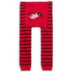 Pink Purse Baby Leggings