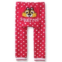Squirrel Baby Leggings