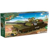 Banbao Blocks - Battle Tank