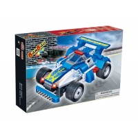 Banbao Blocks - Eagle Racer