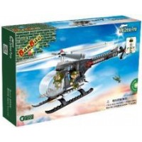 Banbao Blocks - M2 Helicopter