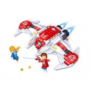 Banbao Blocks - Spaceship