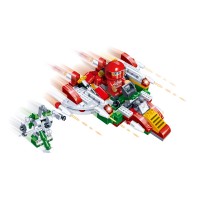Banbao Blocks - Spaceship