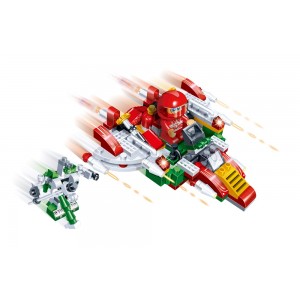 Banbao Blocks - Spaceship