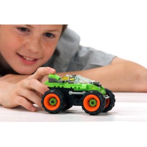 Banbao Blocks - Thunder Racer
