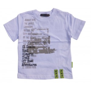 Coccodrillo Off Road Tee
