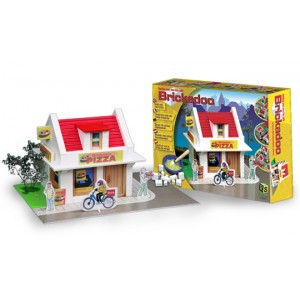 Brickadoo - Pizza Restaurant