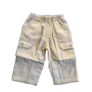 Jungle Rumble Drill Cargo Pant