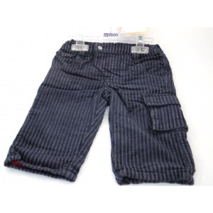 Motion Wear Fleece Lined Cord Pants