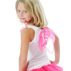 Fairy Girls Flower Fairy Singlet Top