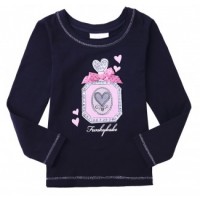 Funky Babe - Perfume Top Black