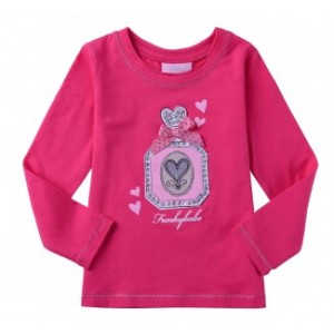 Funky Babe - Perfume Top Pink