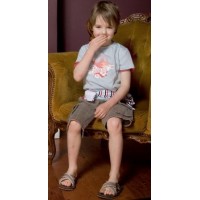 Ouch Hardy Boys Short