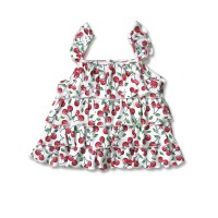 Six Bunnies - Cherry Tank