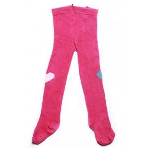 Lilly + Sid Love Heart Tights