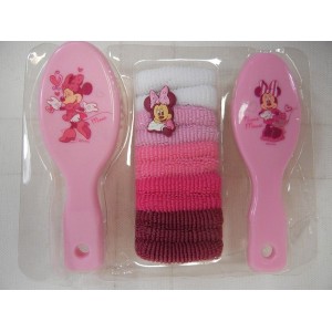 Minnie Mouse Bow-tique Accessories Set