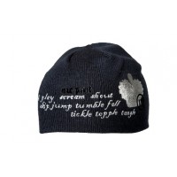 Moppit Grey Beanie