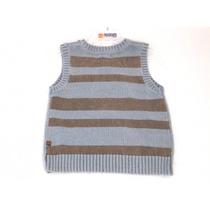 Motion Wear Cotton Knitted Vest