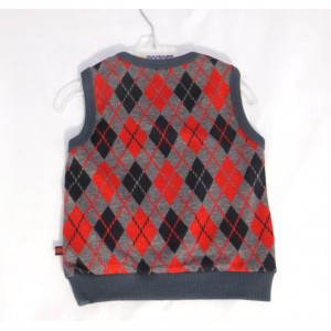 Motion Wear 'New York' Sweater Vest