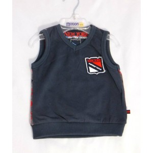 Motion Wear 'New York' Sweater Vest
